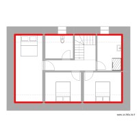 Océane et Gwen Etage projet 3