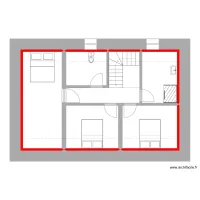 Océane et Gwen Etage projet 3