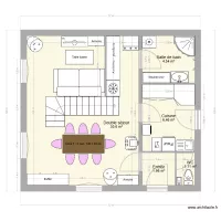 Gisors après travaux esc. droit