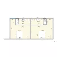 suribi i 3 chambre arriere