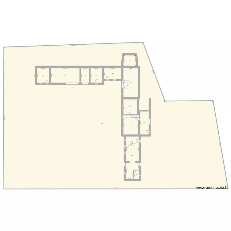 Plan Lou 22 Avant. Plan de 