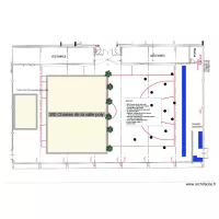 salle de basket voeux 2025