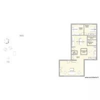 PLAN MAISON ACTUELLE PETIT HAMEAU 1