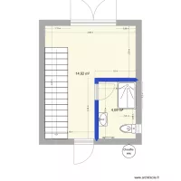 Salle de bain 1er