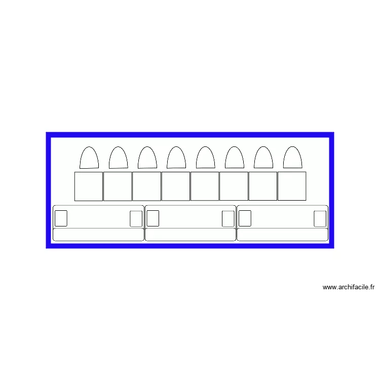conteneur 2. Plan de 