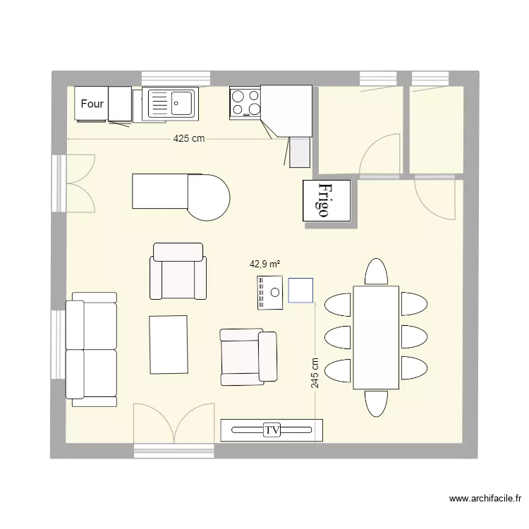plan rdc chalet 2024. Plan de plan rdc chalet 2024. Plan de