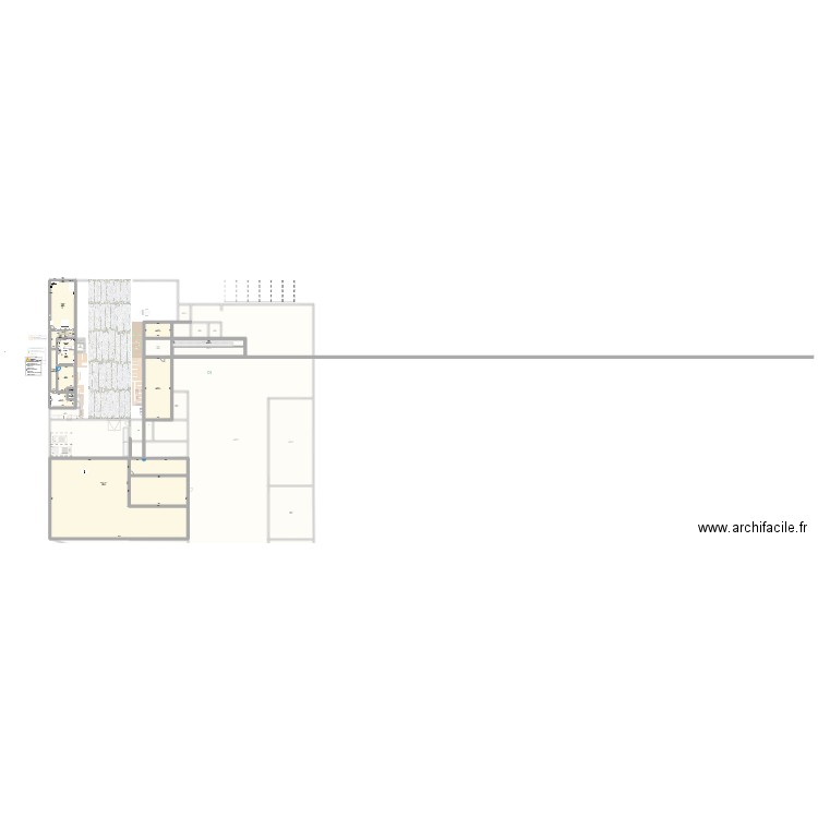chambre alex. Plan de 41 pièces et 3147 m2