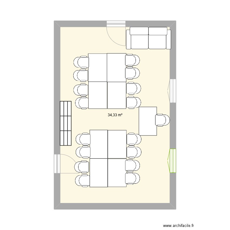 nicolas plan idéal. Plan de 0 pièce et 0 m2
