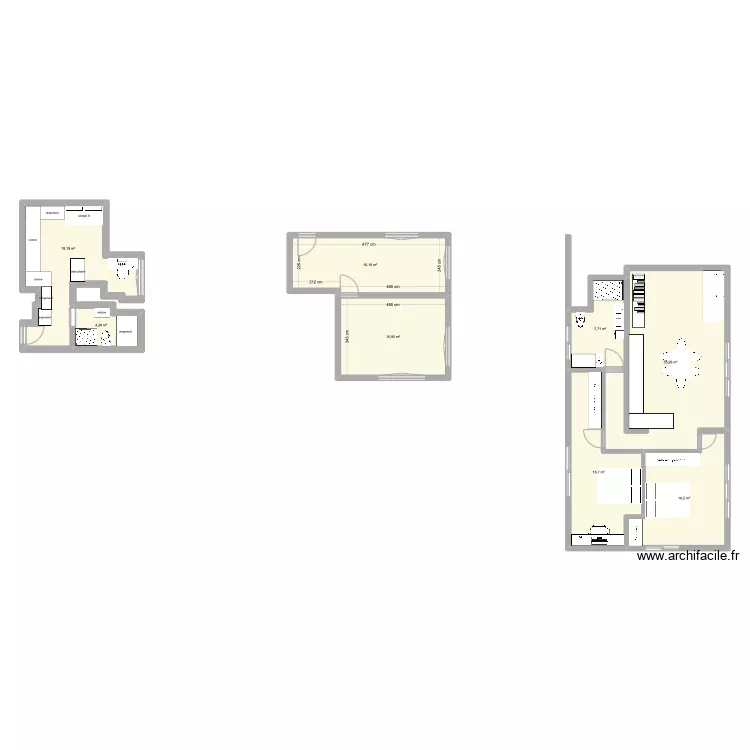 saint gelais . Plan de saint gelais . Plan de
