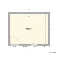 Plan cabanon archifacile modifié