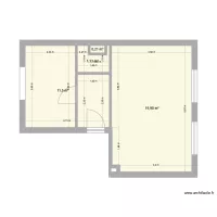 3e gauche - projet 2 salles