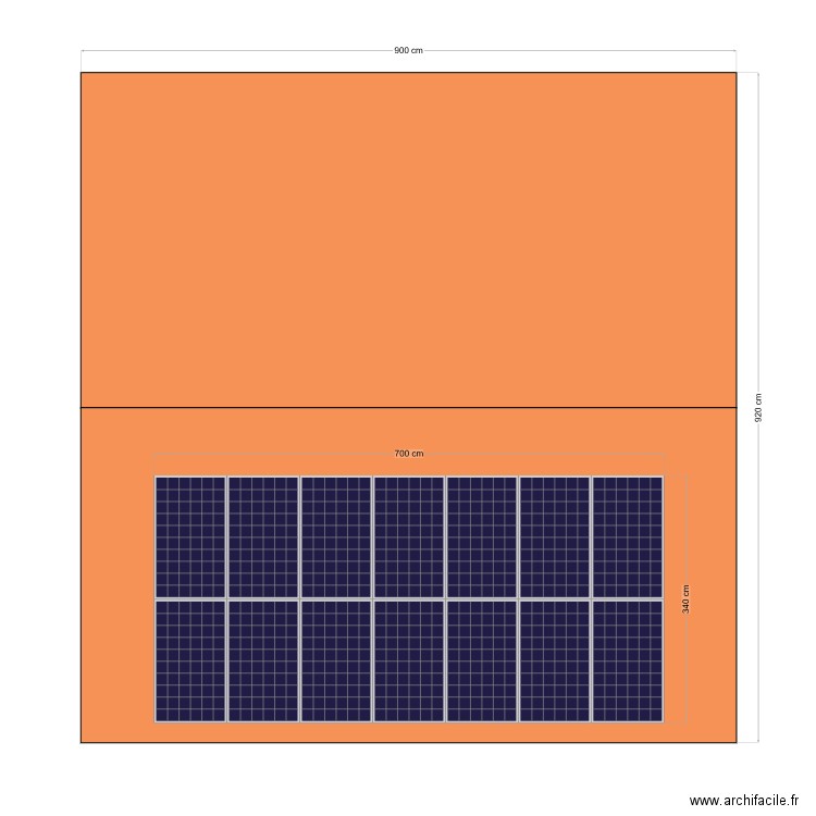 PLAN HOCHARD. Plan de 0 pièce et 0 m2