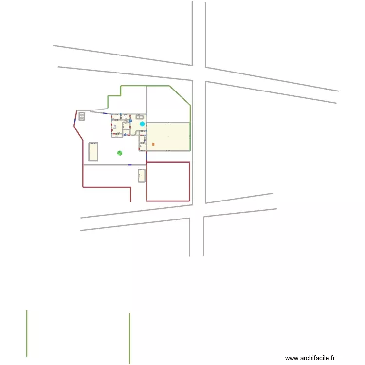 PLAN_MAISON. Plan de 17 Pièces et 857 m² PLAN_MAISON. Plan de 17 Pièces et 857 m²