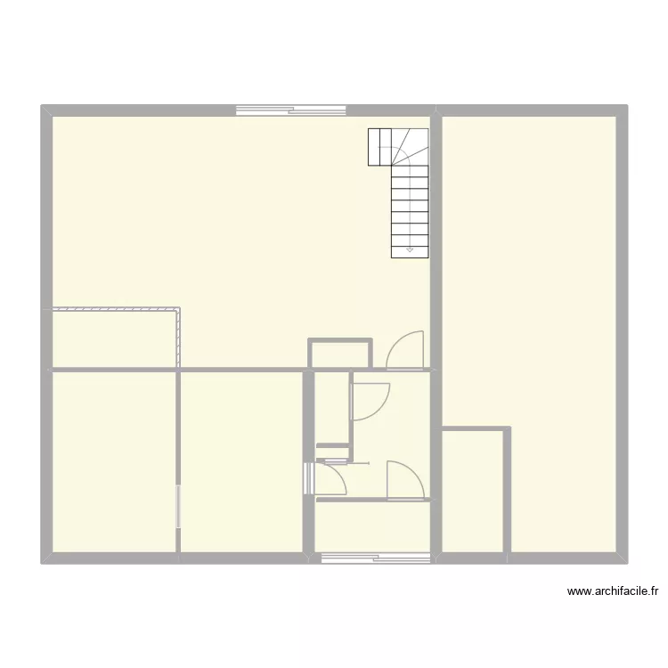 maison nous. Plan de 6 et 111 m² maison nous. Plan de 6 et 111 m²