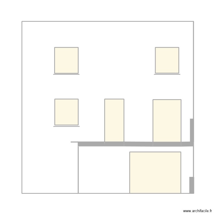 alex 2. Plan de 6 pièces et 13 m2