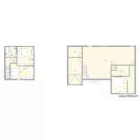 maison f