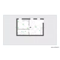 Pierre Vegas Appartement 1 &eacute;clairage