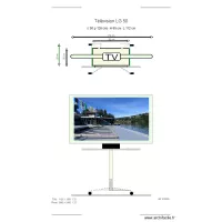 I- 01 T&eacute;l&eacute;vision 03