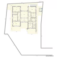 Plan Djerba Khazroun 10