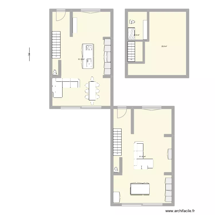 am&eacute;nagement 1. Plan de 