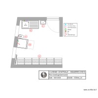 CUISINE CENTRALE - WAMBRECHIES