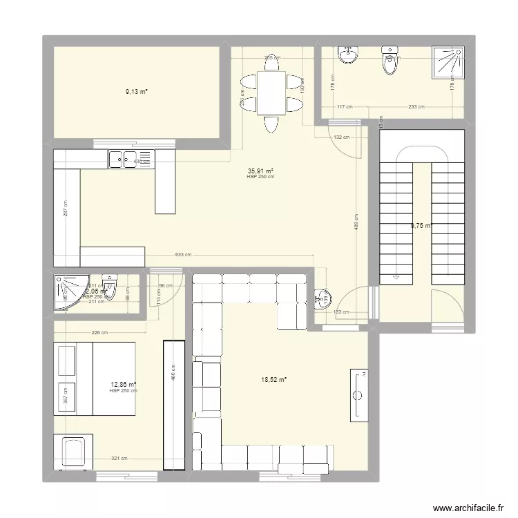 ihchach. Plan de ihchach. Plan de