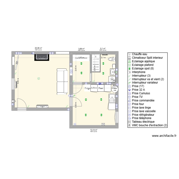 chateau. Plan de 0 pièce et 0 m2
