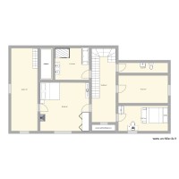 nouvelle maison étage