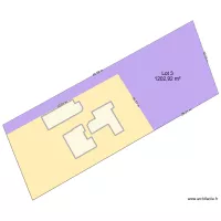 GARDIN St Jory lot 3