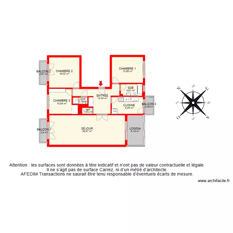 BI26921 -. Plan de BI26921 -. Plan de