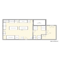 Laboratoire pâtisserie