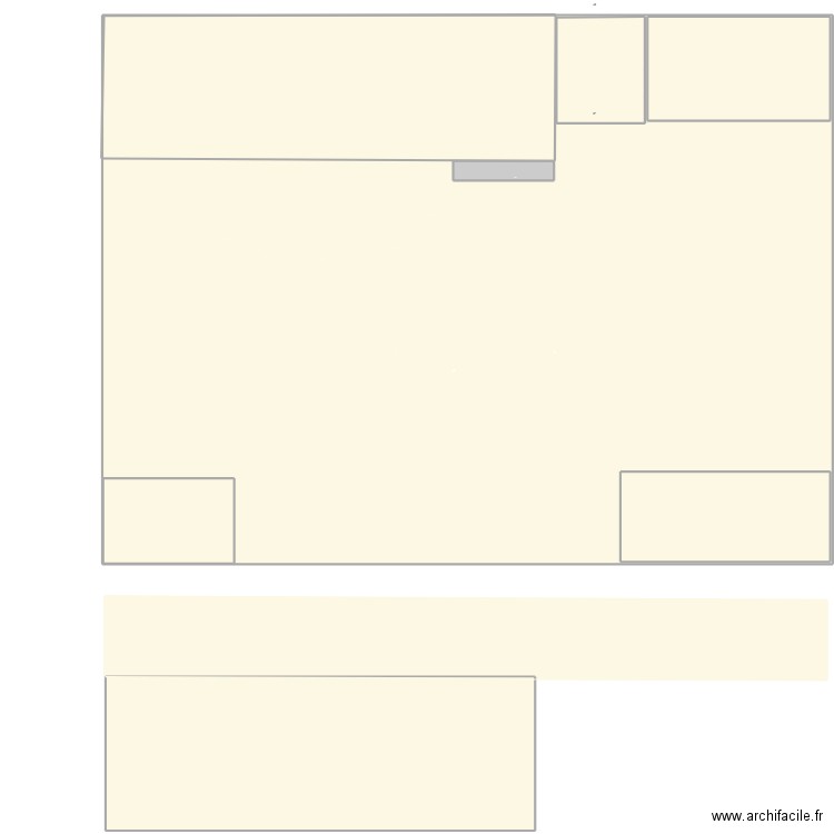 Projet Plan Norca Ales. Plan de 12 pièces et -6930 m2