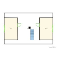 Premiere accroche etage superieur