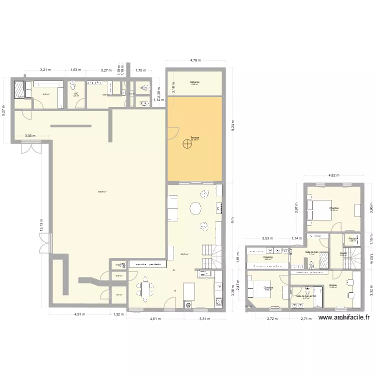 aucard 4. Plan de aucard 4. Plan de