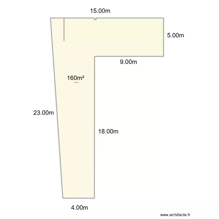 Exterieur Montbé Bois Bourgeois. Plan de Exterieur Montbé Bois Bourgeois. Plan de