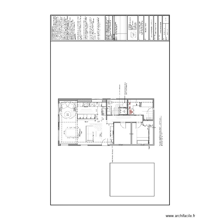 Plan Design Lyne et Guy. Plan de 0 pièce et 0 m2