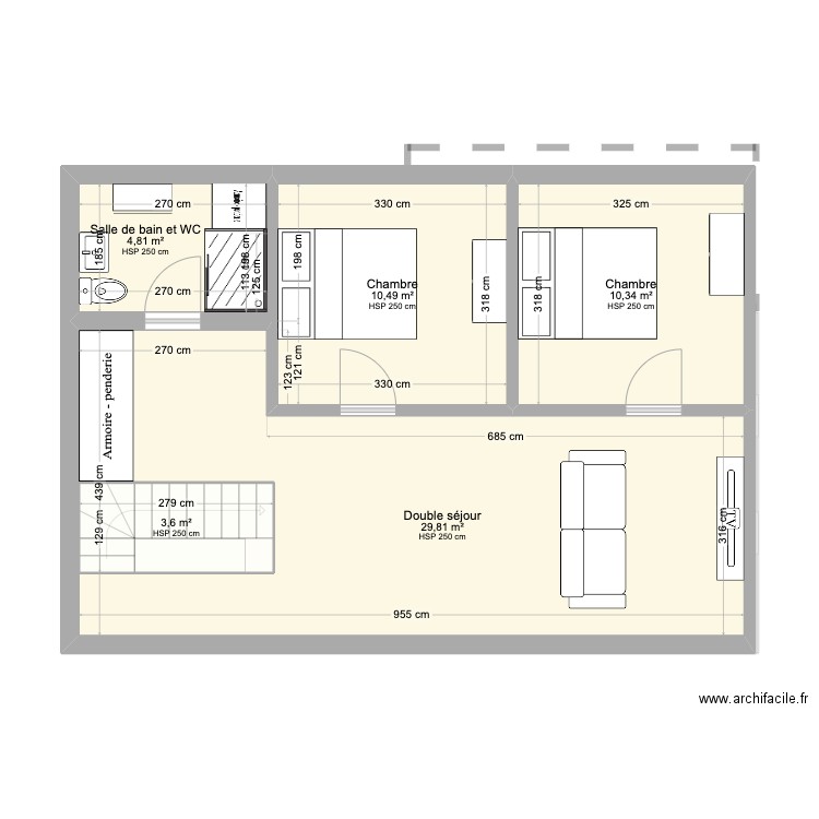 Alte Schulstr. (Version3). Plan de 0 pièce et 0 m2