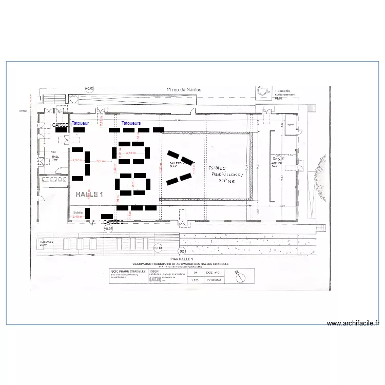 phare citadelle. Plan de phare citadelle. Plan de