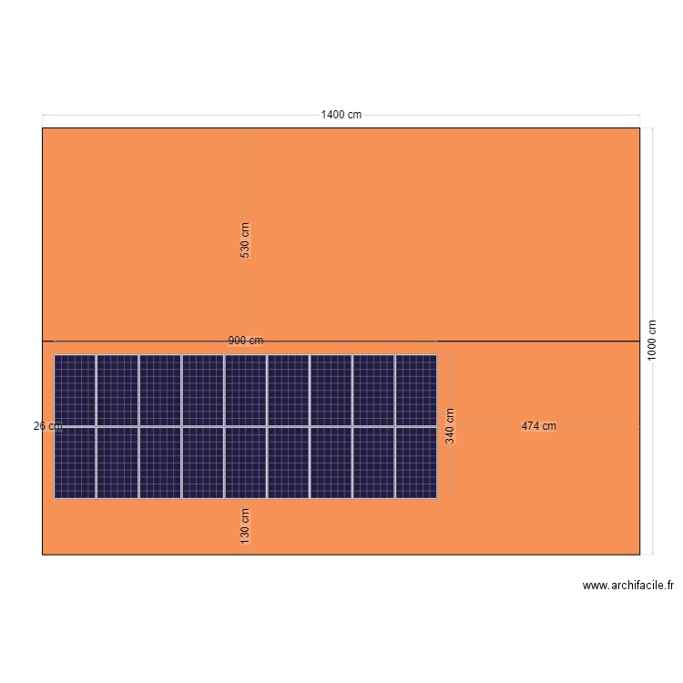 thiefaine. Plan de 0 pièce et 0 m2