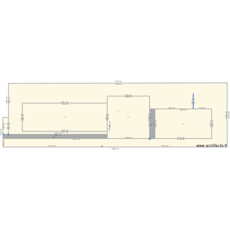 PLAN CHAPITEAU. Plan de 0 pièce et 0 m2