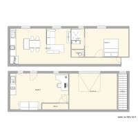 etage maison bages