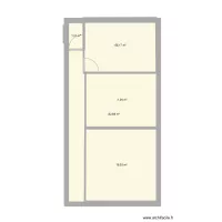 Etage chambre