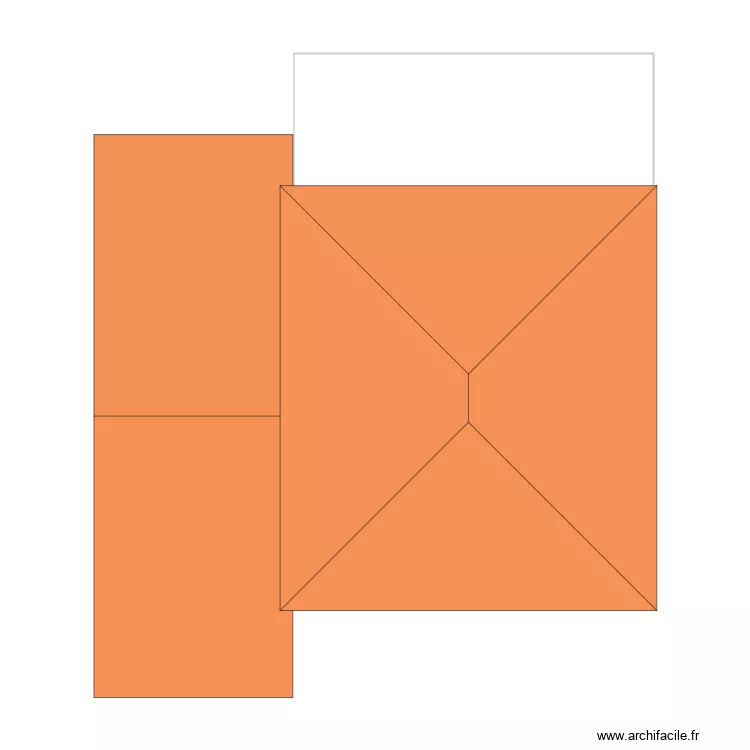 HEURTAUX AVP 1 TOITURE. Plan de 