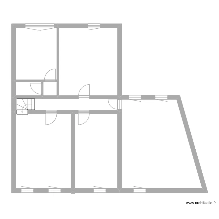 FRED BOUSSU2. Plan de 