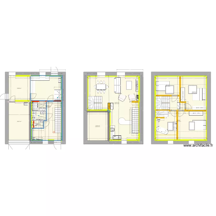Mon plan V2.1. Plan de Mon plan V2.1. Plan de