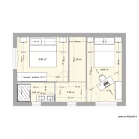 New 2 Buy avec &eacute;tage