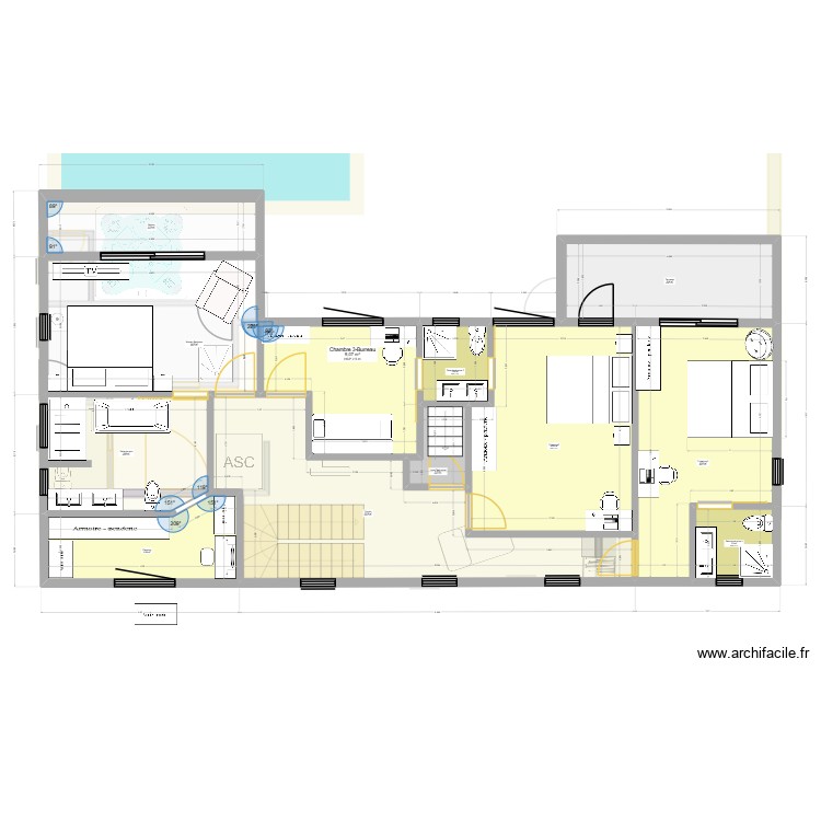 La bien Batie 4.1 3D. Plan de 0 pièce et 0 m2