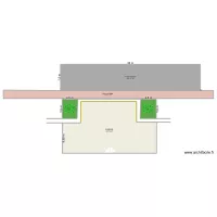 plan 0 Parvis - PAENT