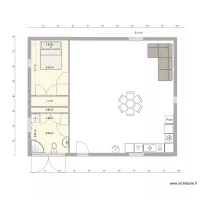 Maison A B855