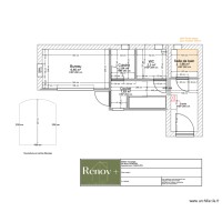 GONSON Plan existant 